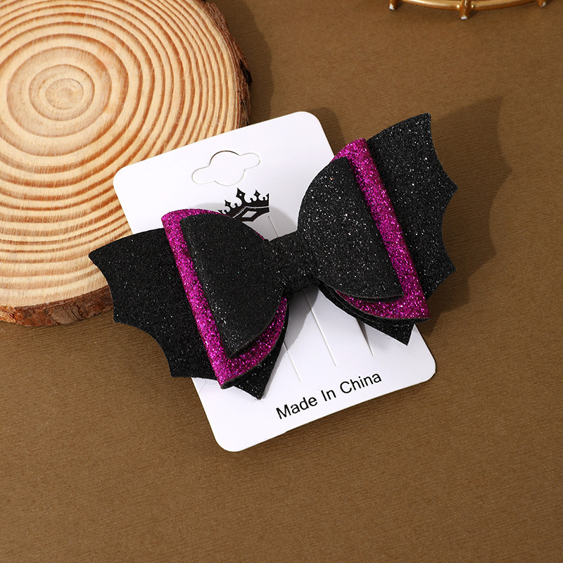 Halloween Barrettes Ghost Festival Party Festival Atmosphere Decor - Image 9