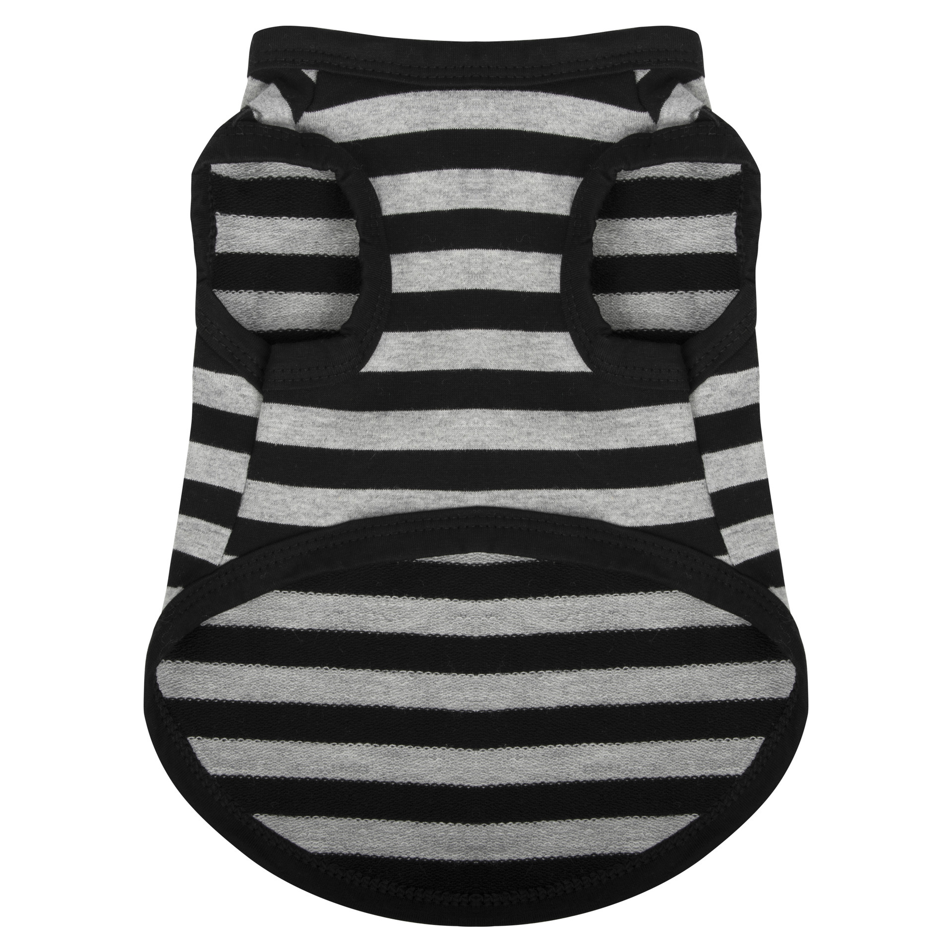Summer Thin Cotton Striped Vest Dog Clothes - Image 4