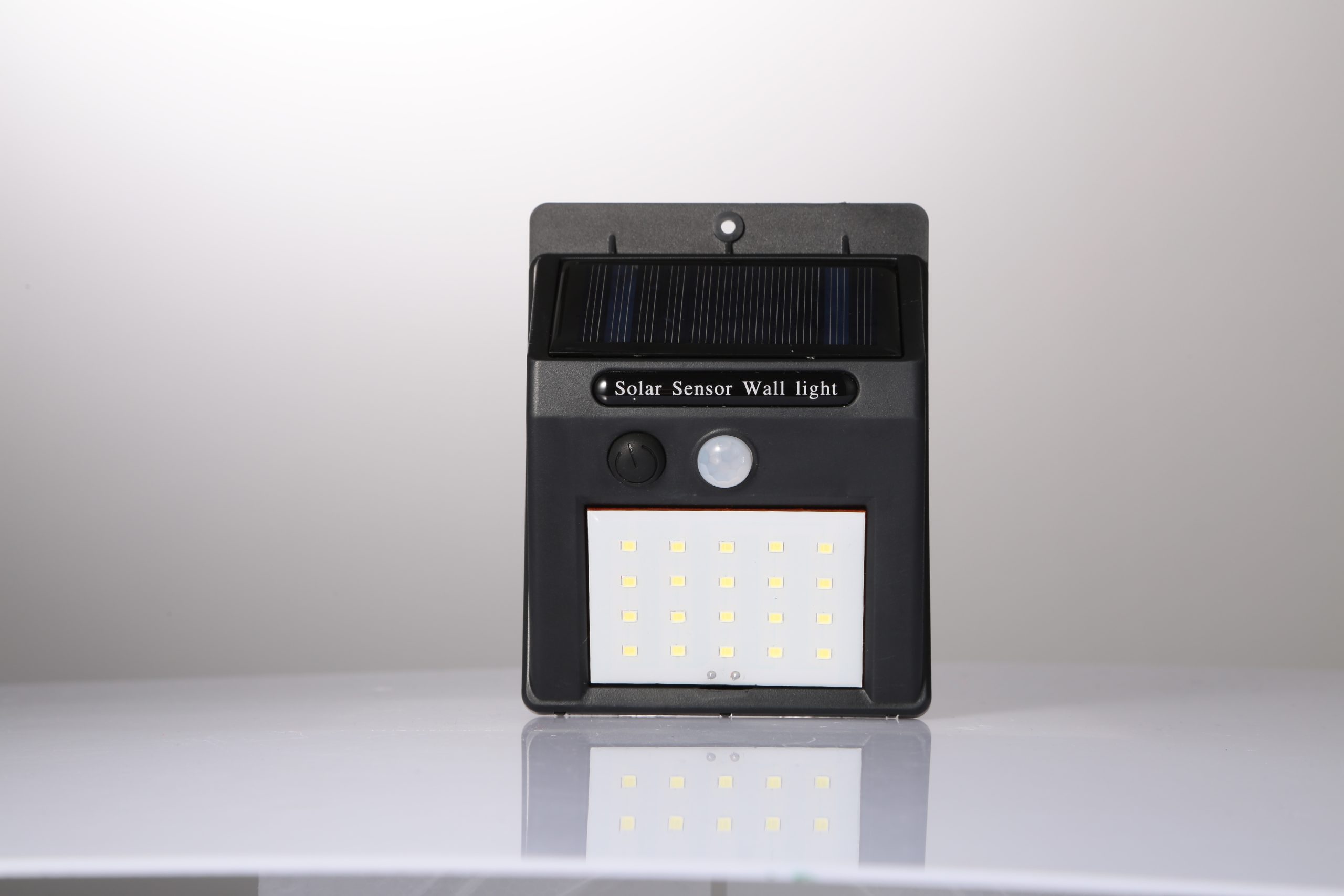 1Pc Solar Light 20 LEDs Outdoor PIR Motion Sensor Lights IP65 Waterproof 120 Degree Sensing Wide Angle Lighting For Garage Front Door Garden Pathway - Image 9
