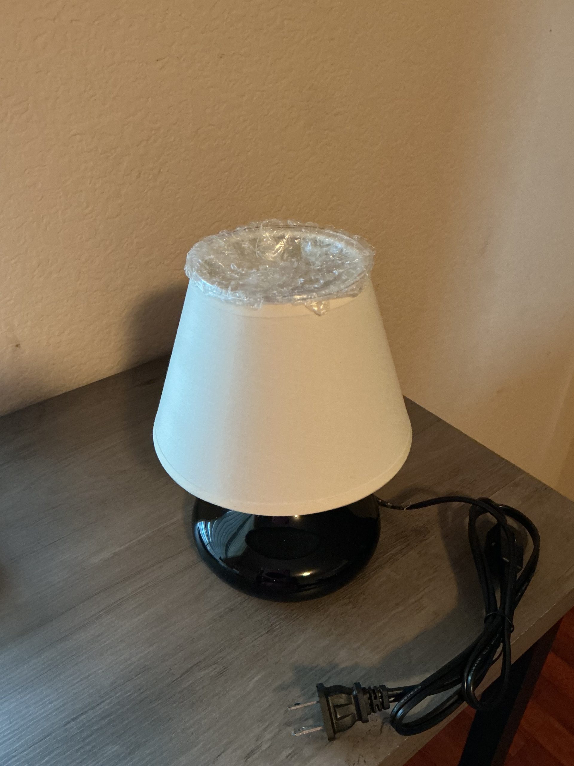 Electric Burner Lamp by Levine Gifts - Image 6
