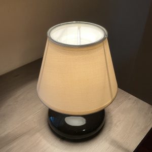 Electric Burner Lamp by Levine Gifts