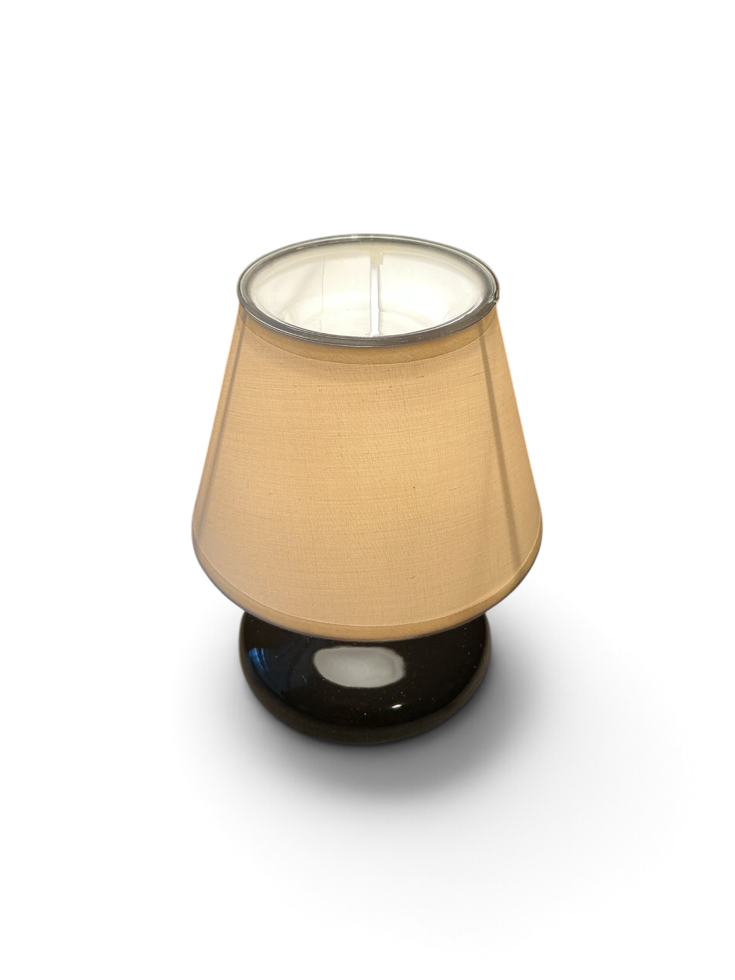 Electric Burner Lamp by Levine Gifts - Image 4