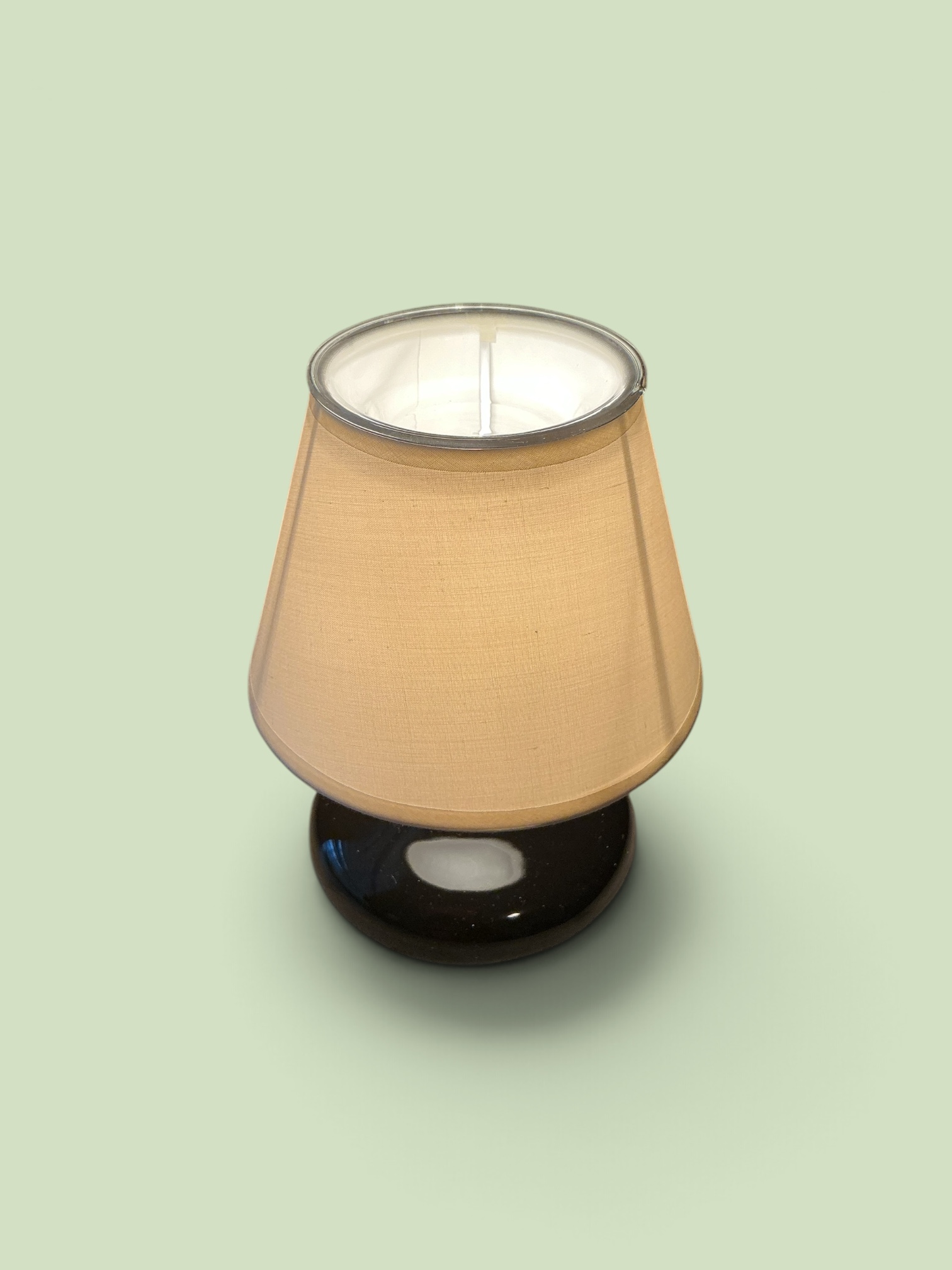 Electric Burner Lamp by Levine Gifts - Image 3
