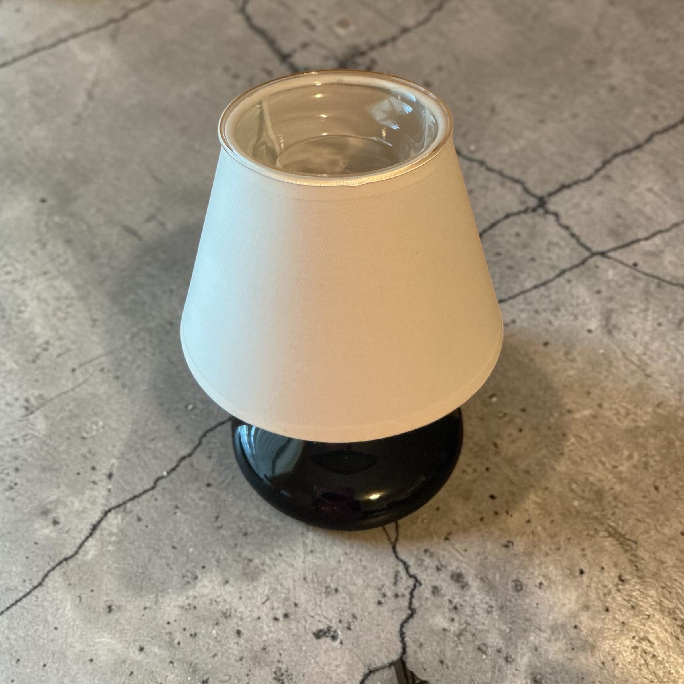 Electric Burner Lamp by Levine Gifts - Image 2